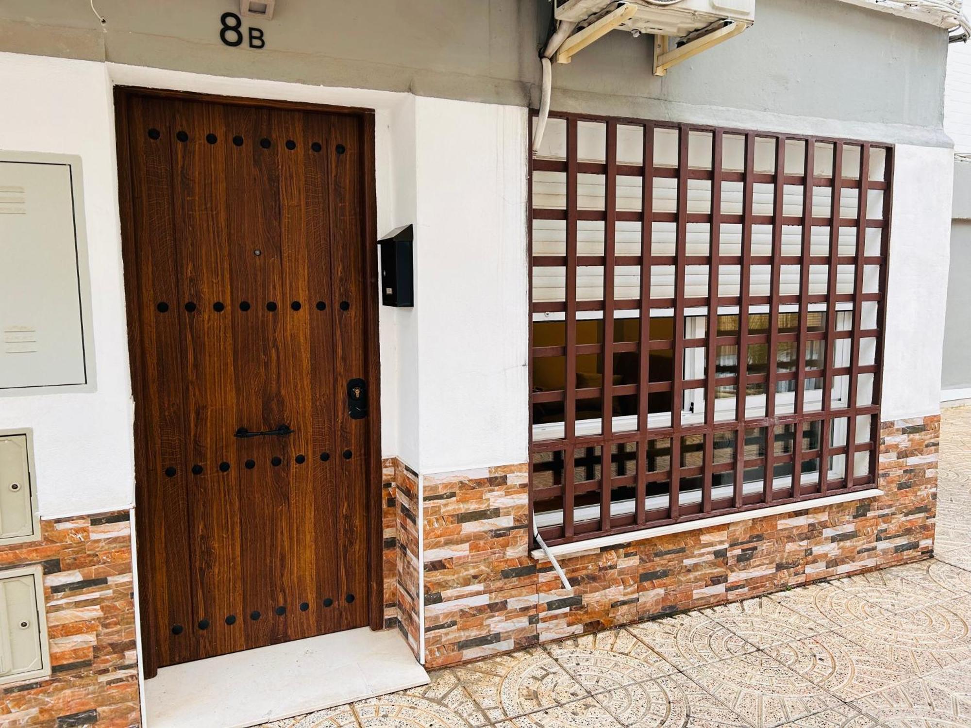 Plaza De Andalucia Home Con Parking Córdoba Eksteriør bilde