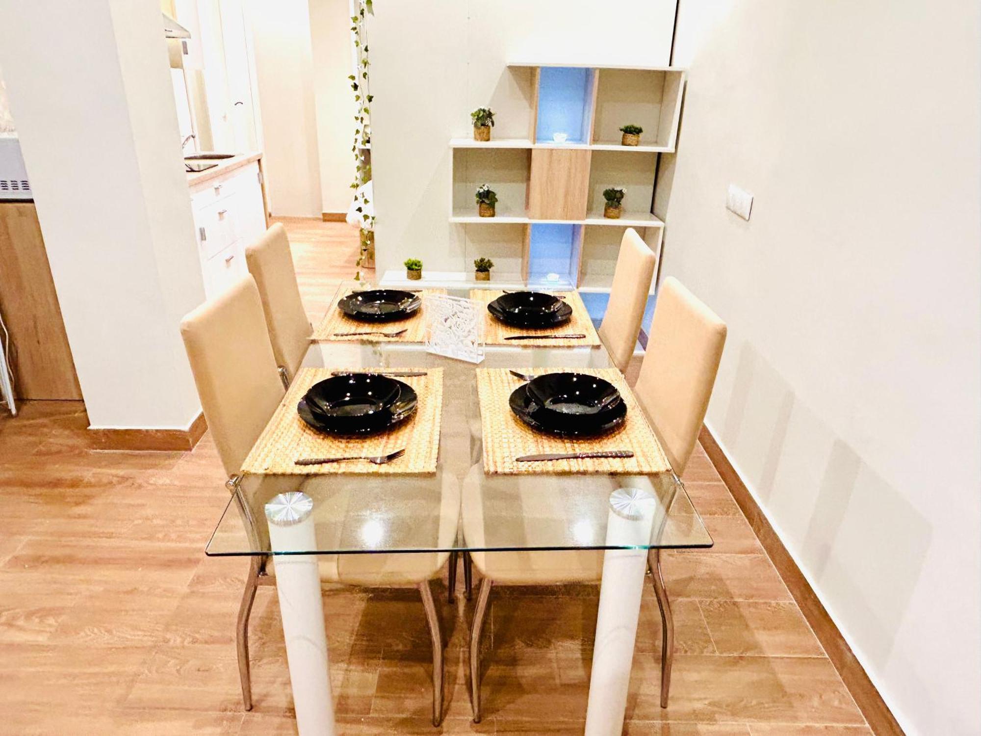 Plaza De Andalucia Home Con Parking Córdoba Eksteriør bilde
