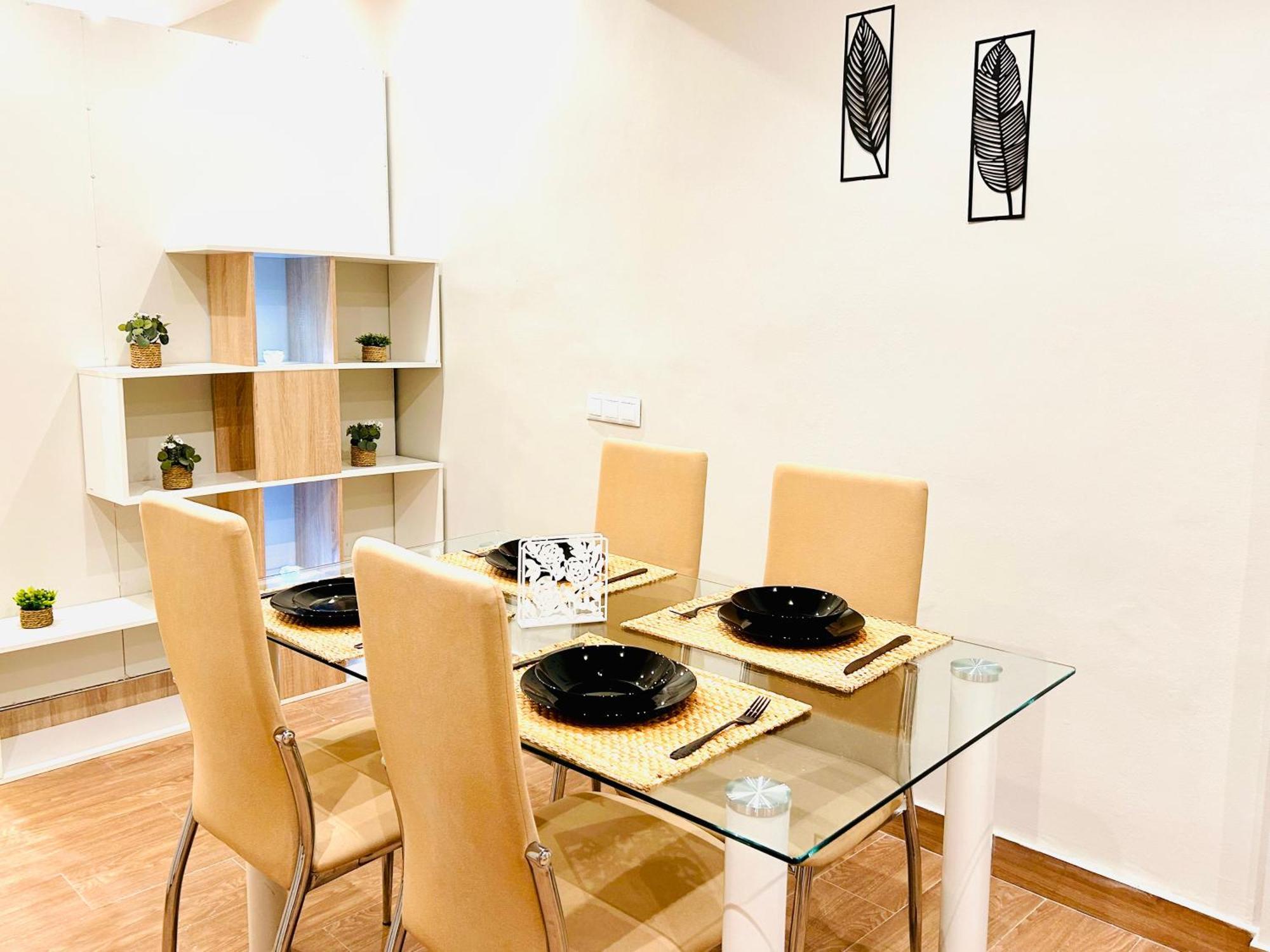 Plaza De Andalucia Home Con Parking Córdoba Eksteriør bilde