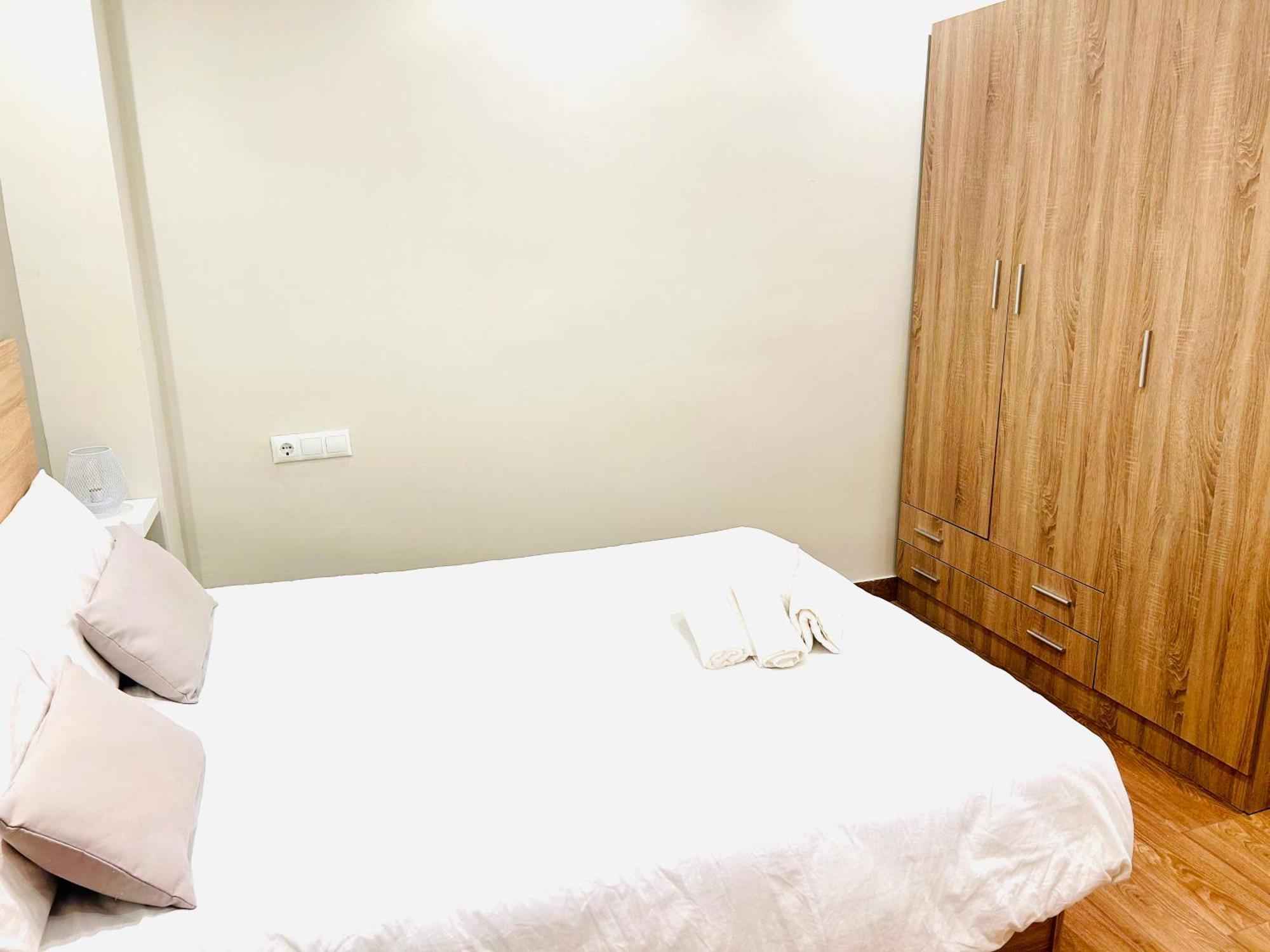 Plaza De Andalucia Home Con Parking Córdoba Eksteriør bilde