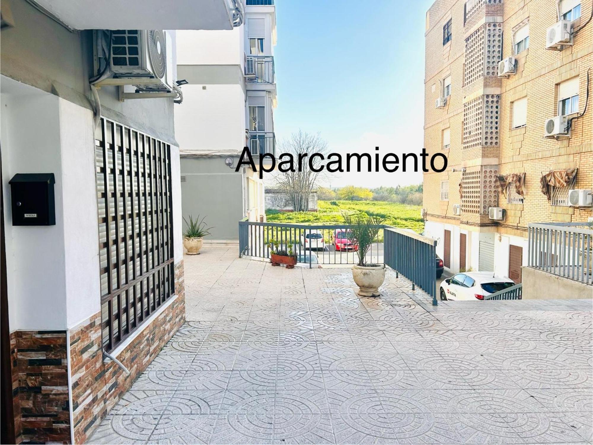Plaza De Andalucia Home Con Parking Córdoba Eksteriør bilde