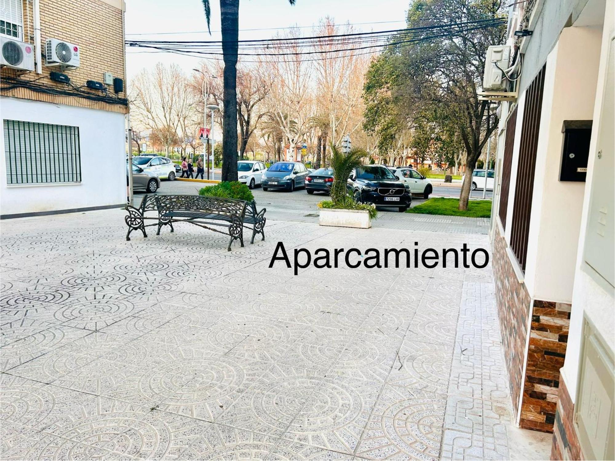 Plaza De Andalucia Home Con Parking Córdoba Eksteriør bilde