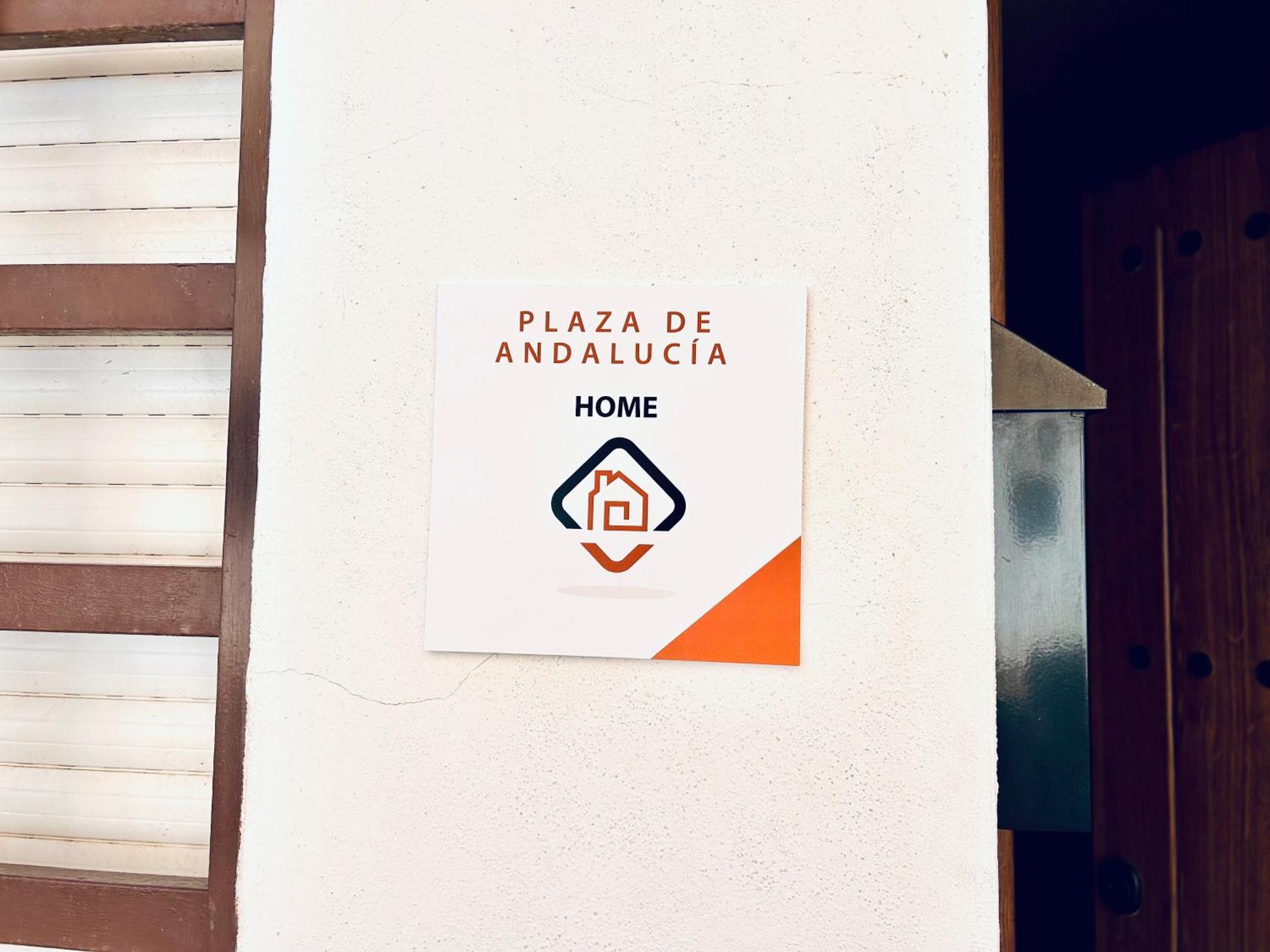 Plaza De Andalucia Home Con Parking Córdoba Eksteriør bilde