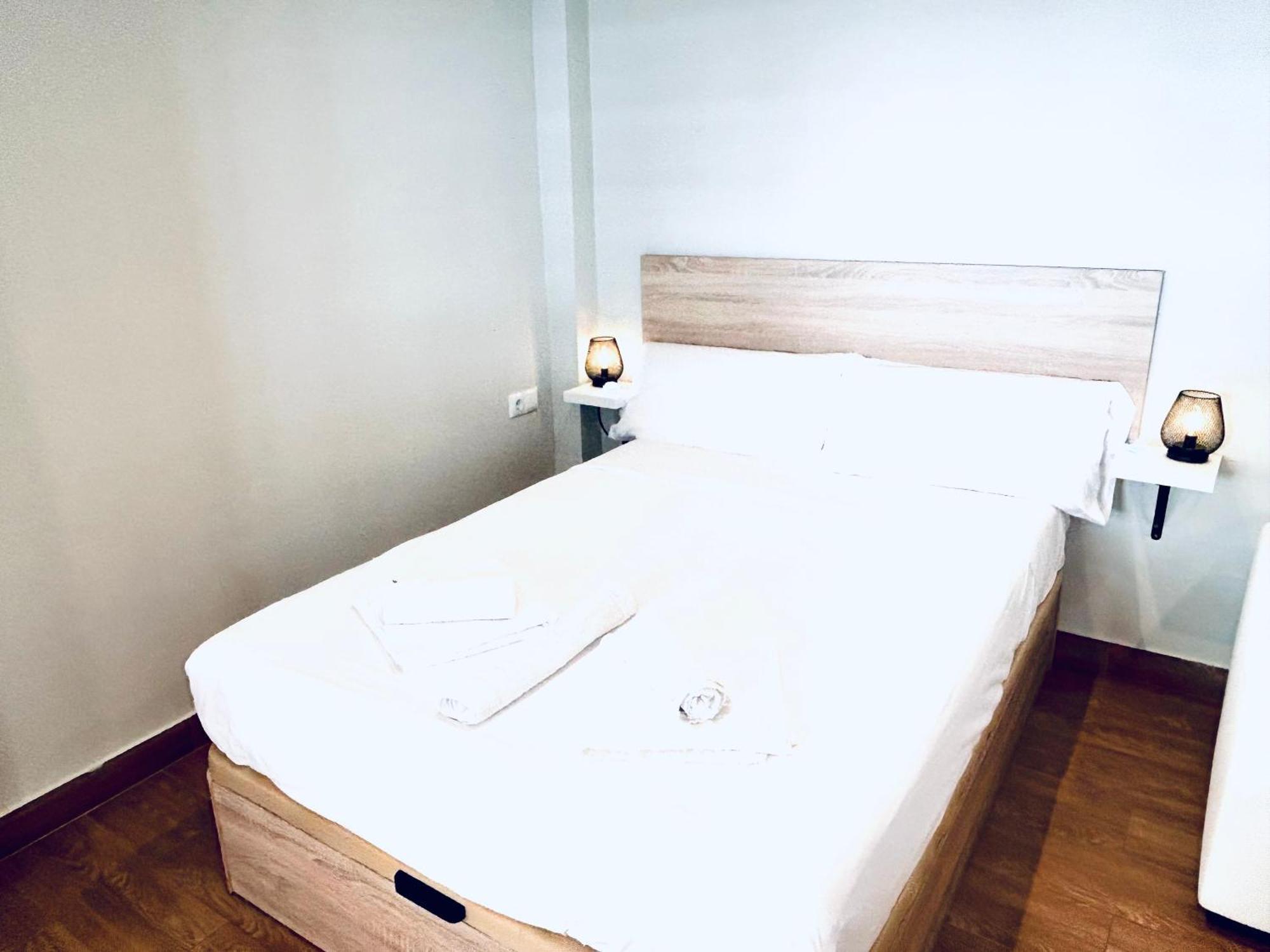 Plaza De Andalucia Home Con Parking Córdoba Eksteriør bilde