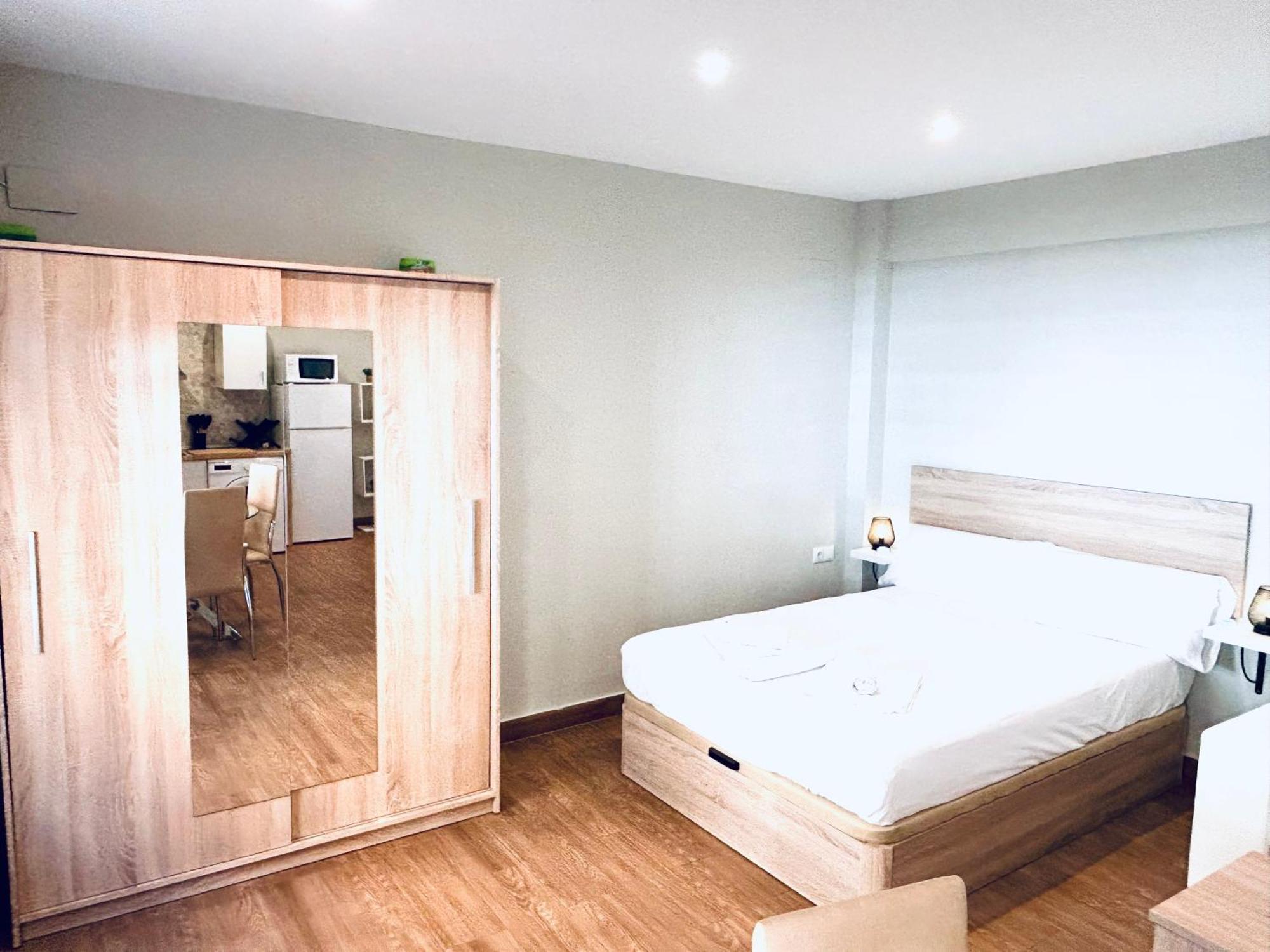 Plaza De Andalucia Home Con Parking Córdoba Eksteriør bilde