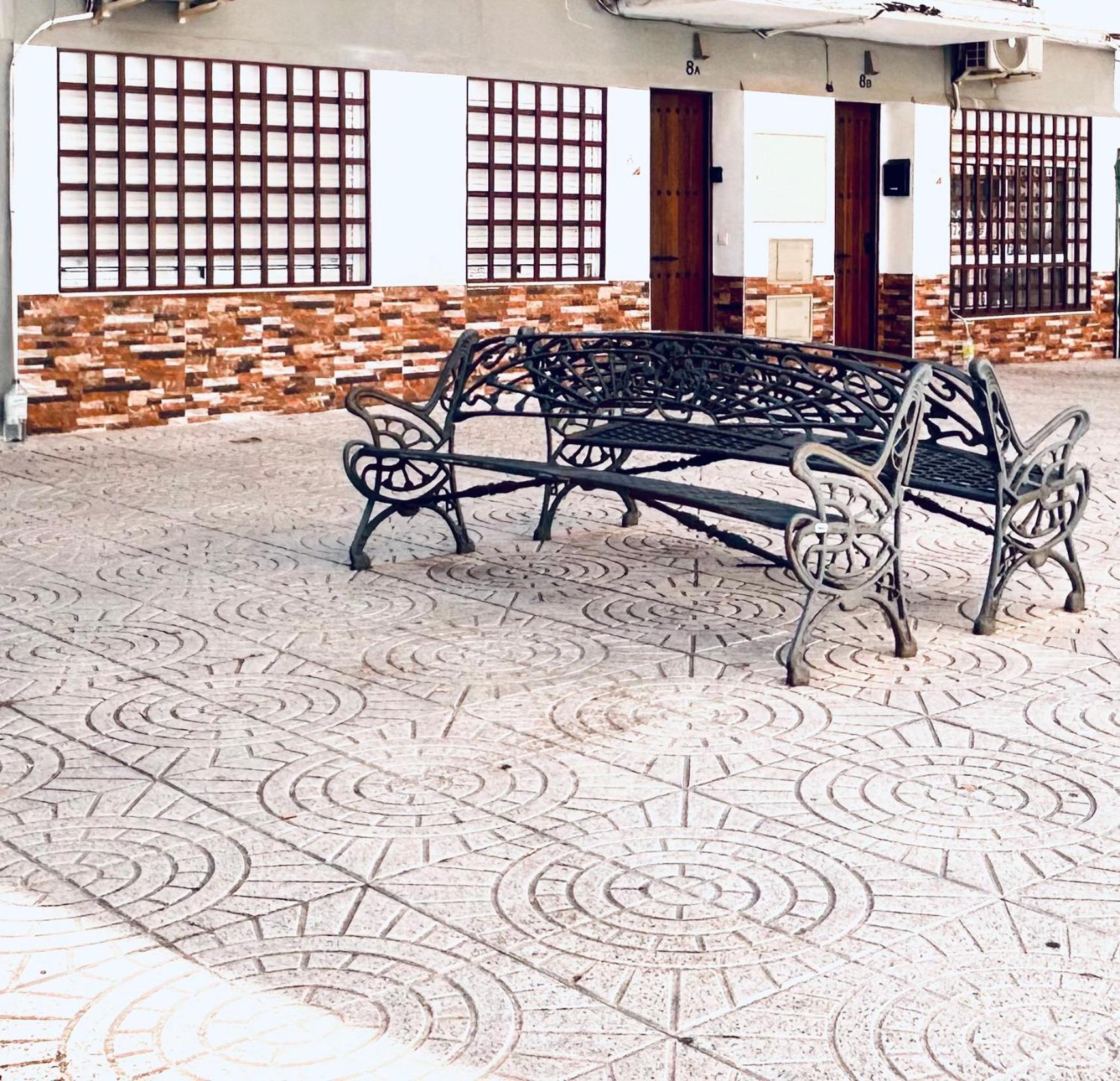 Plaza De Andalucia Home Con Parking Córdoba Eksteriør bilde